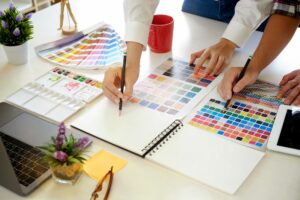 Visual Storytelling Design