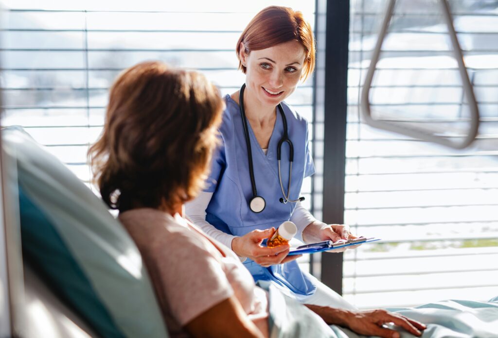 community healthcare access