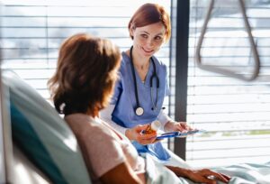 community healthcare access