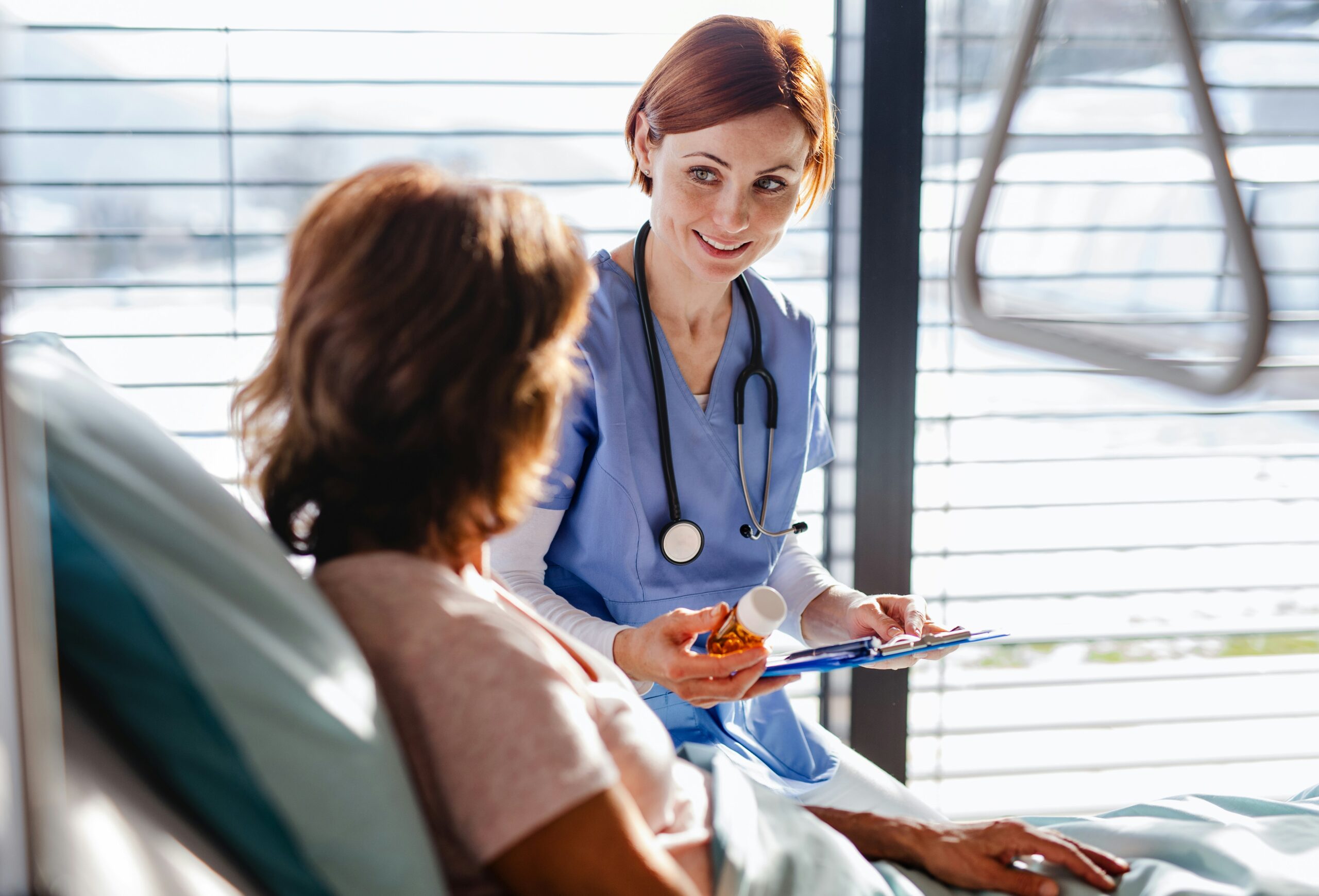 community healthcare access